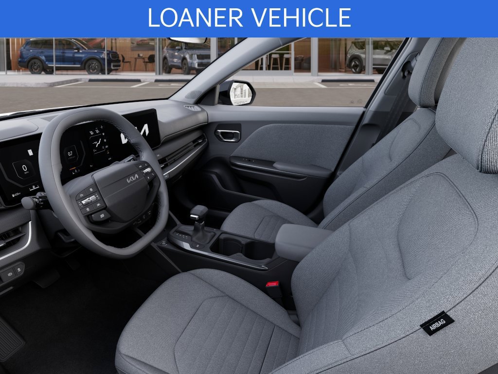 Certified 2025 Kia K4 EX FWD image 17