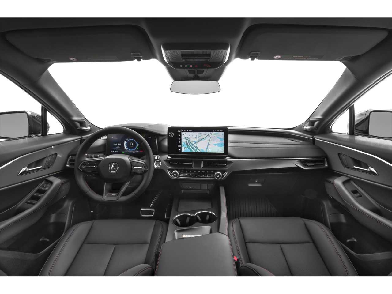 Used 2024 Acura ZDX A-Spec AWD/4WD image 5