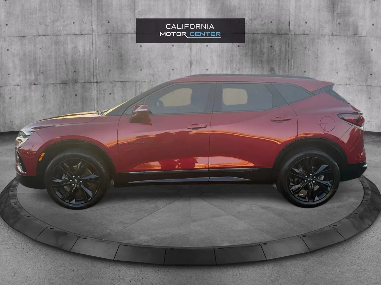 Used 2020 Chevrolet Blazer RS FWD image 8