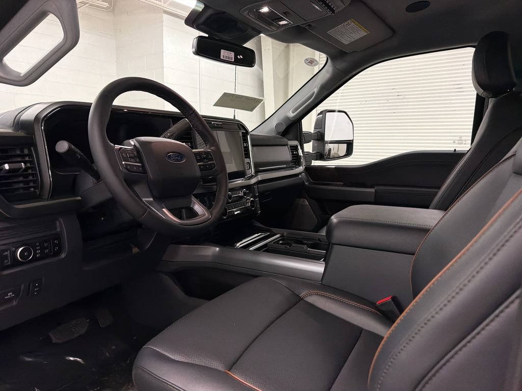 New 2027 Ford F350 Lariat w/ Lariat Ultimate Package AWD/4WD image 6