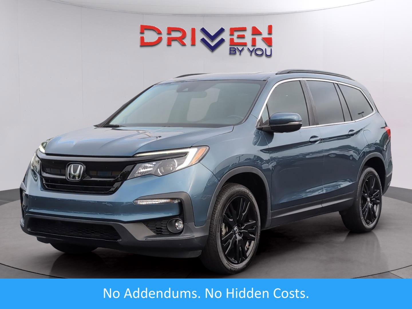 Used 2022 Honda Pilot Special Edition