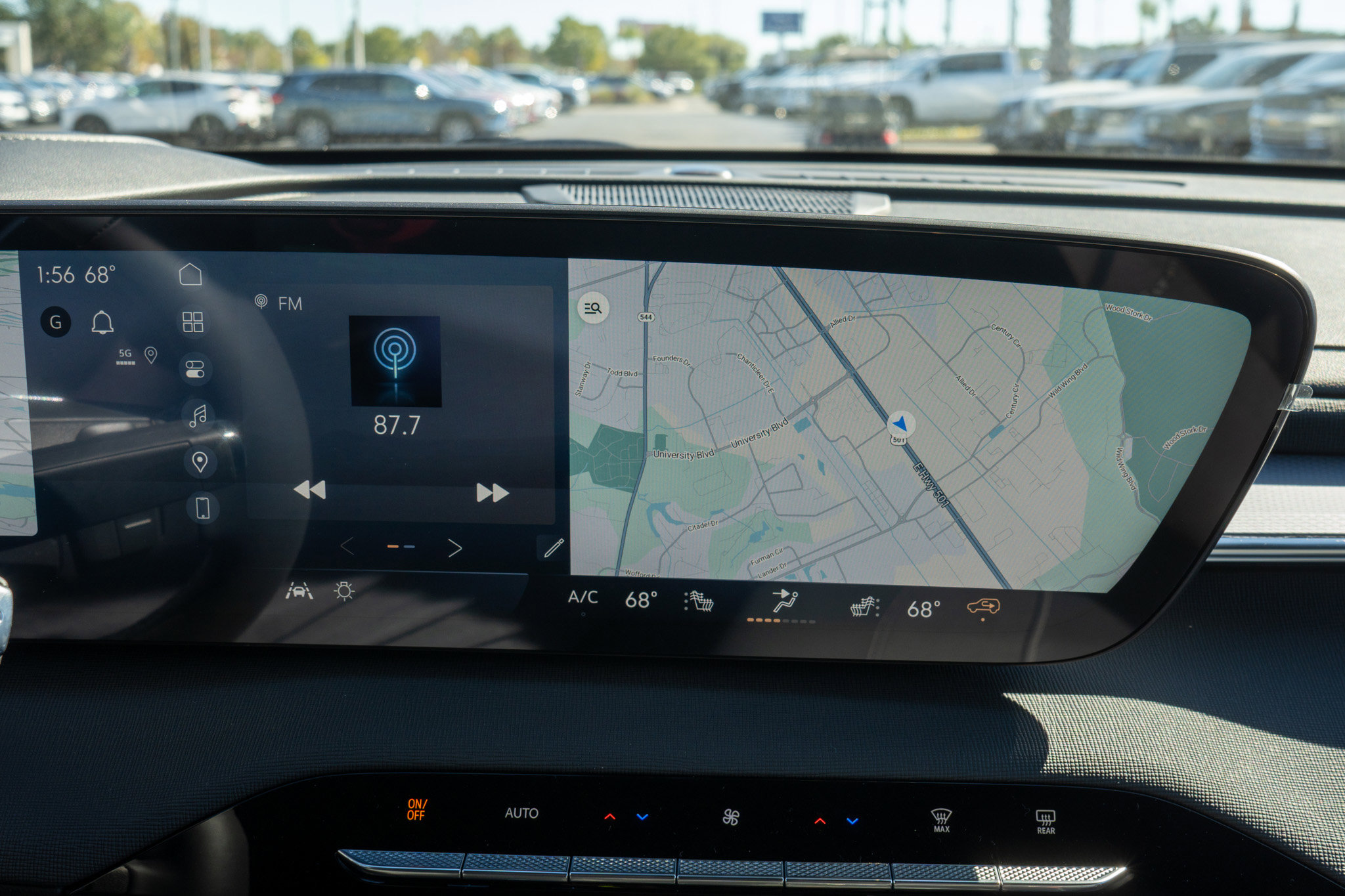 New 2026 Buick Enclave Sport Touring w/ Power Package image 15