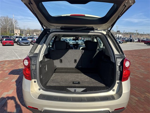 Used 2011 Chevrolet Equinox LS image 27