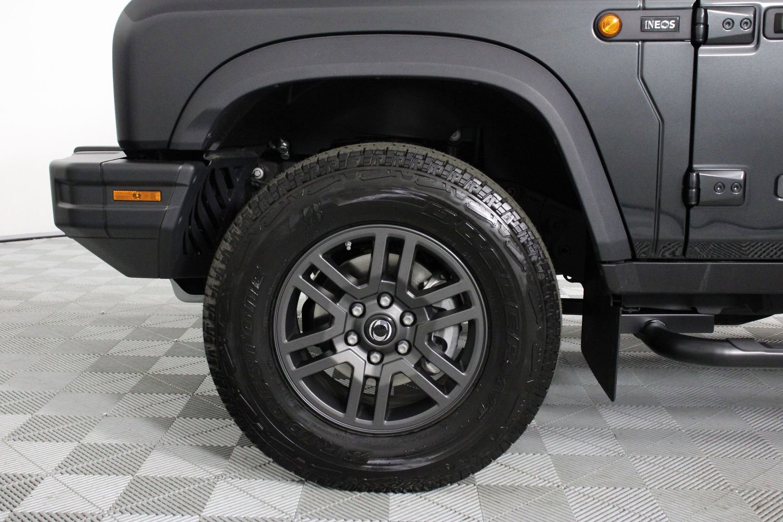 New 2025 INEOS Grenadier image 16
