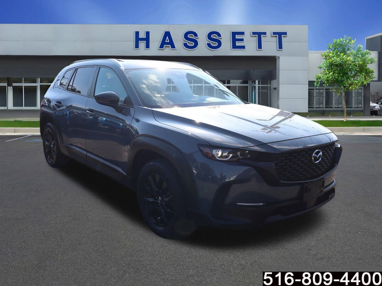 Used 2023 MAZDA CX-50 2.5 S w/ Cargo Package