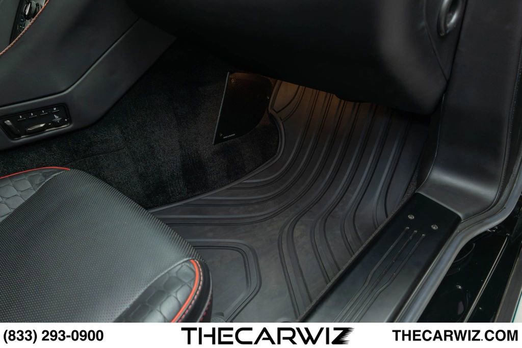 Used 2016 Aston Martin Vanquish Coupe RWD image 76