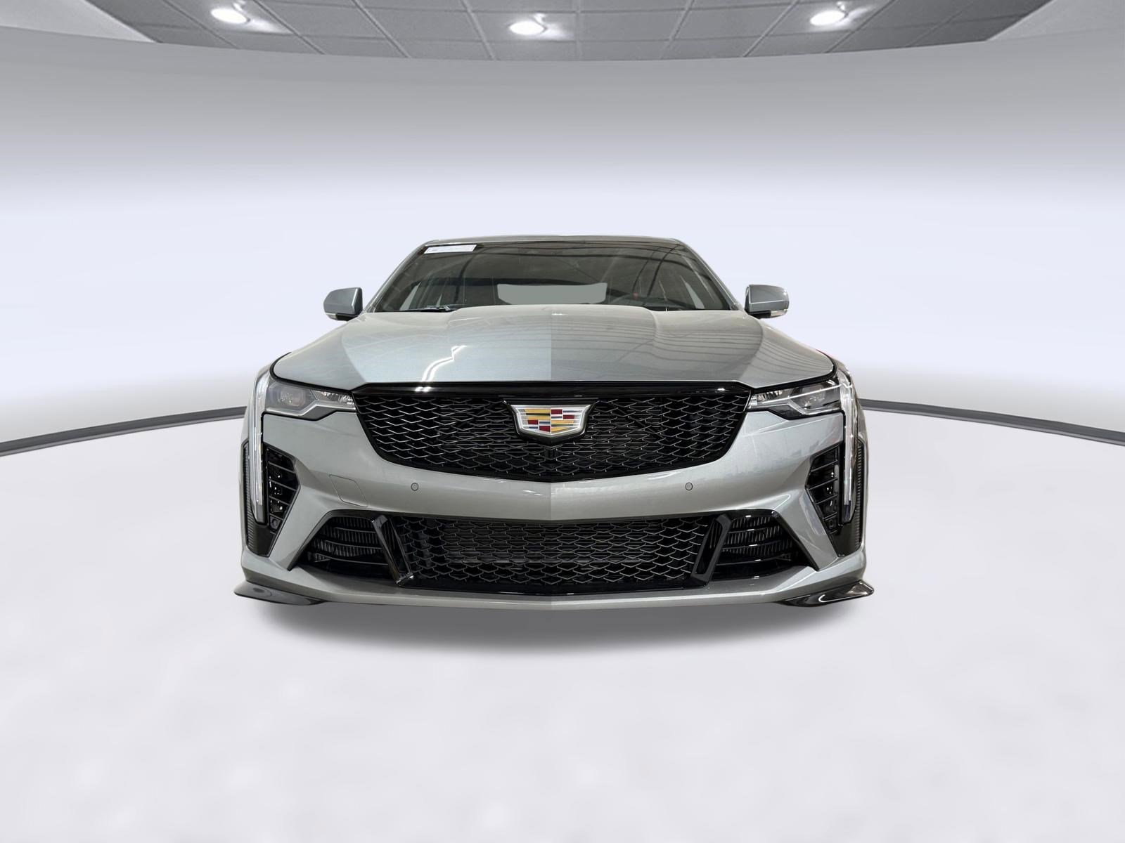 New 2026 Cadillac CT4 V Blackwing RWD image 6