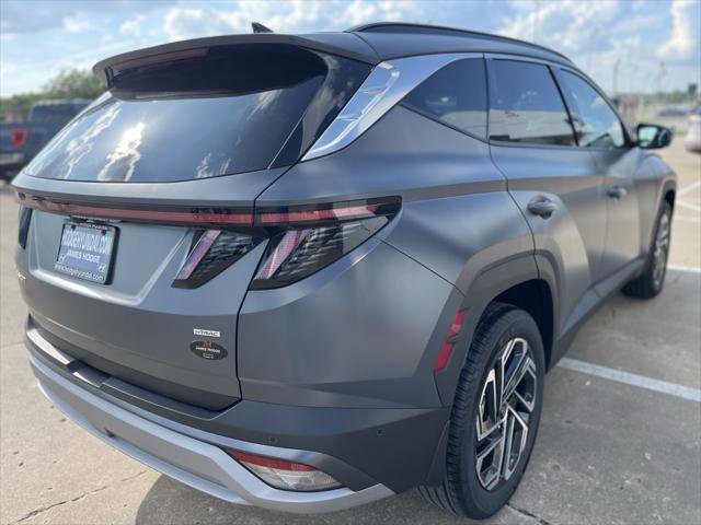 New 2025 Hyundai Tucson Limited image 6