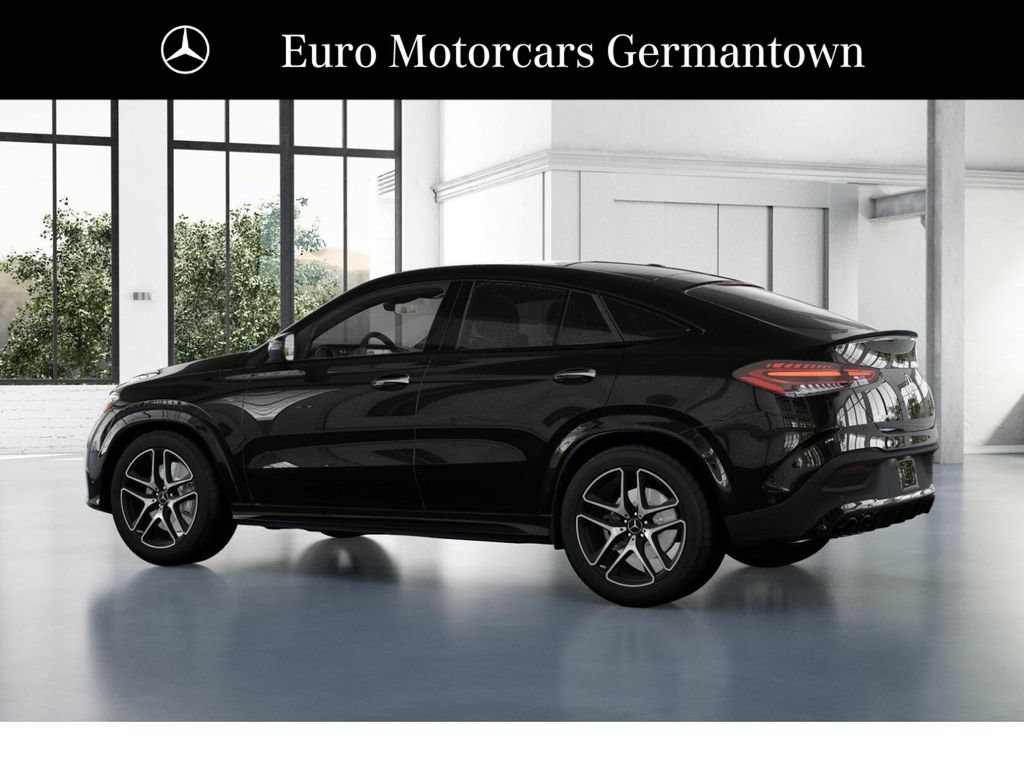 New 2026 Mercedes-Benz GLE 53 AMG 4MATIC Coupe image 31