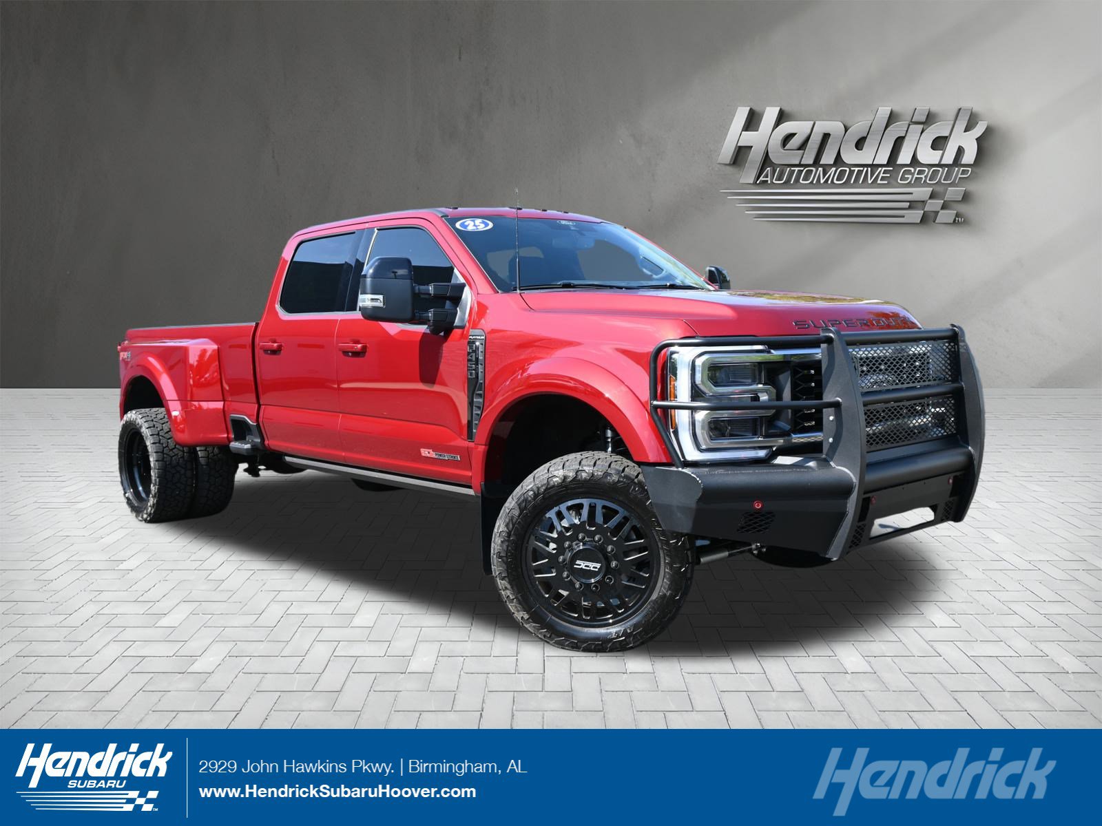 Used 2025 Ford F450 Platinum w/ FX4 Off-Road Package