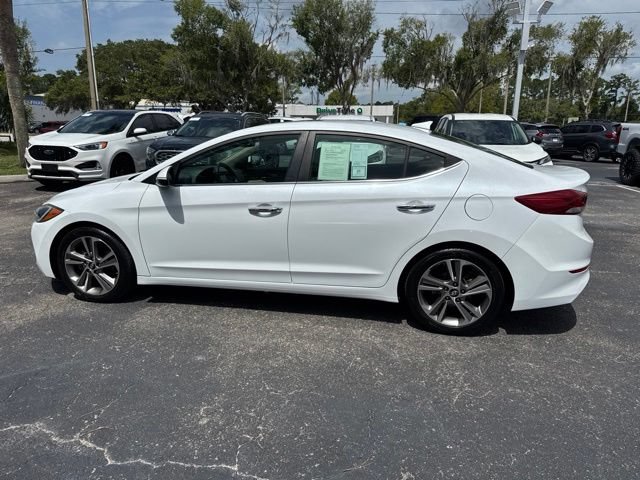 Used 2017 Hyundai Elantra Limited w/ Limited Ultimate Package 05 FWD image 12