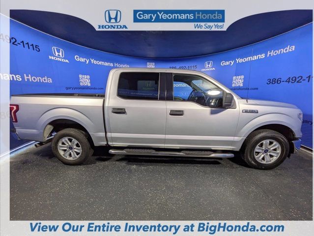 Used 2017 Ford F150 XLT image 3