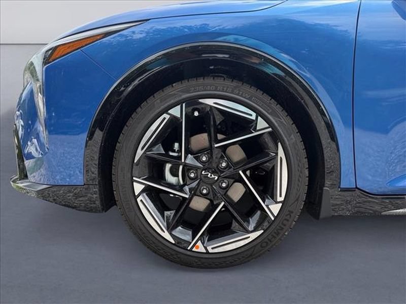 New 2026 Kia K4 GT-Line Turbo w/ GT-Line Premium Package FWD image 9