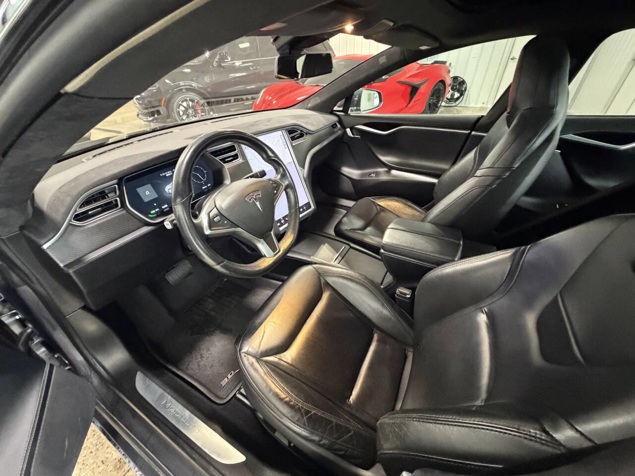 Used 2016 Tesla Model S 90D image 6