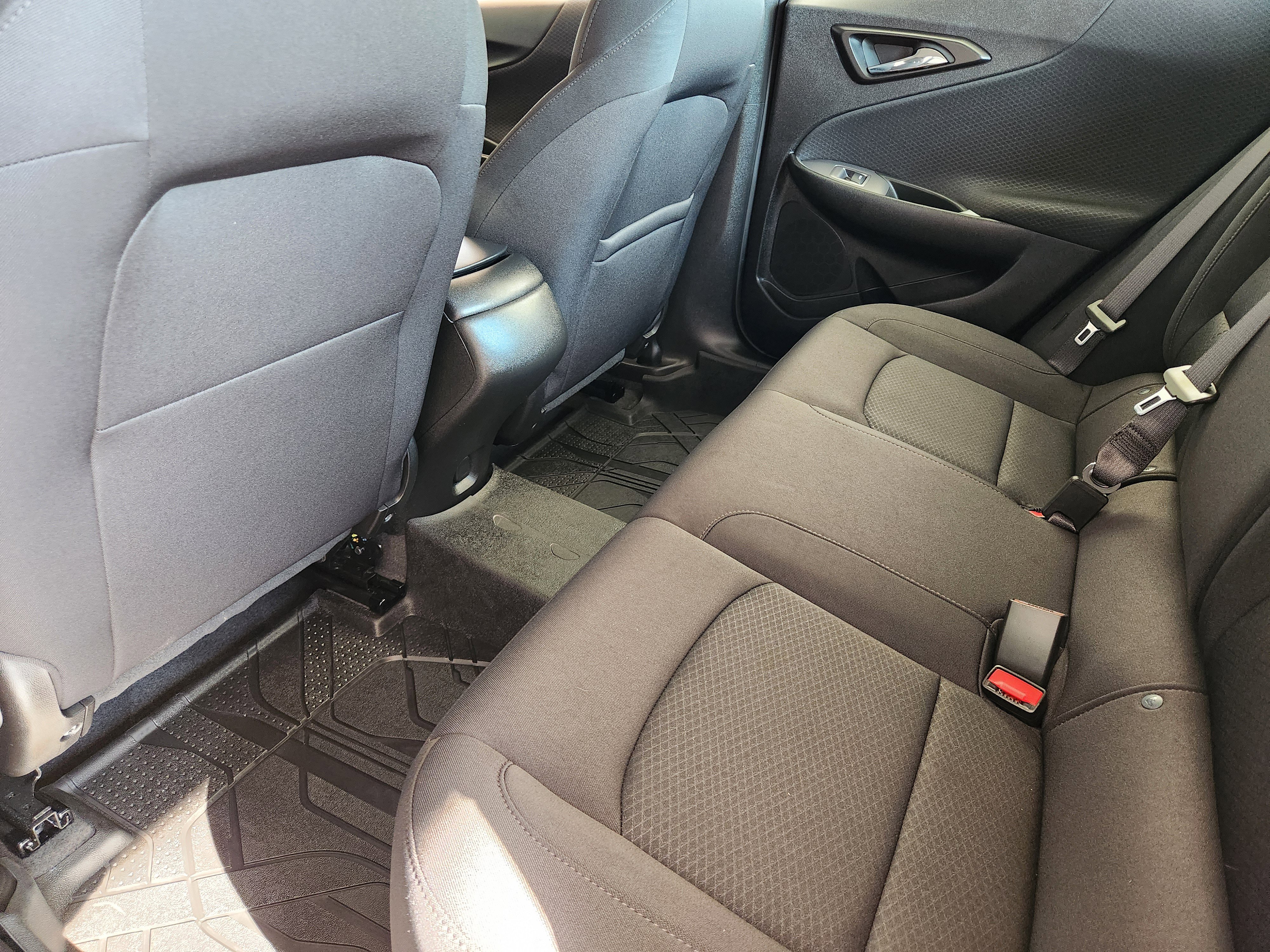 Certified 2024 Chevrolet Malibu LS image 32