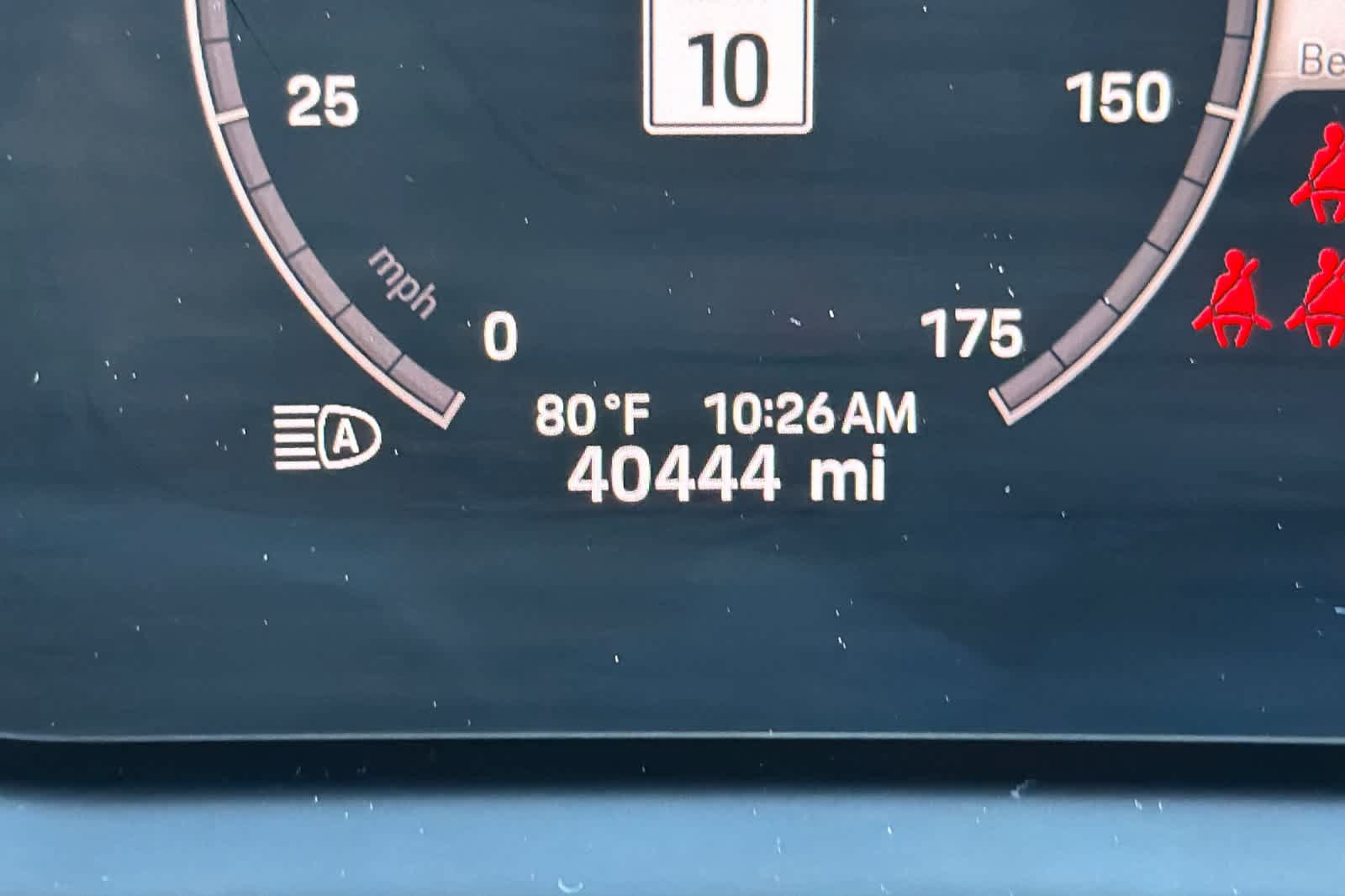 Used 2024 Porsche Cayenne Coupe AWD/4WD image 28