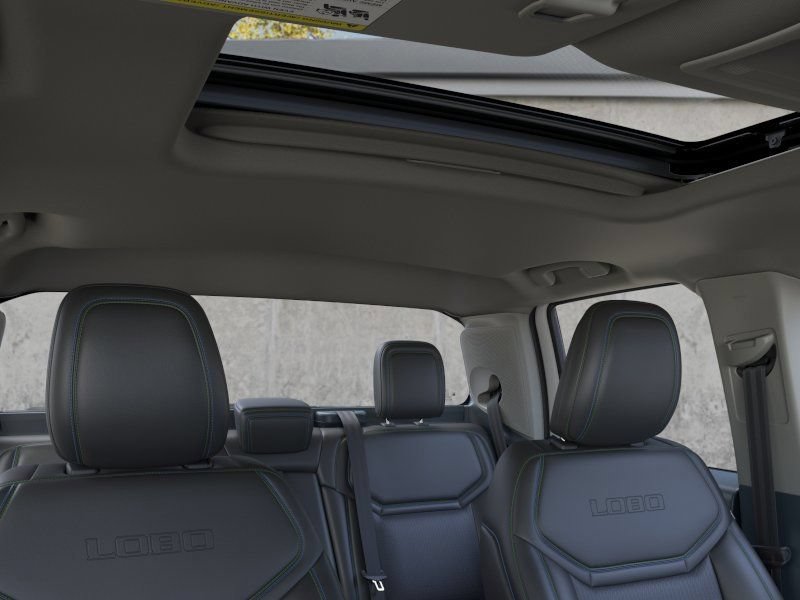 New 2026 Ford Maverick Lobo AWD/4WD image 12