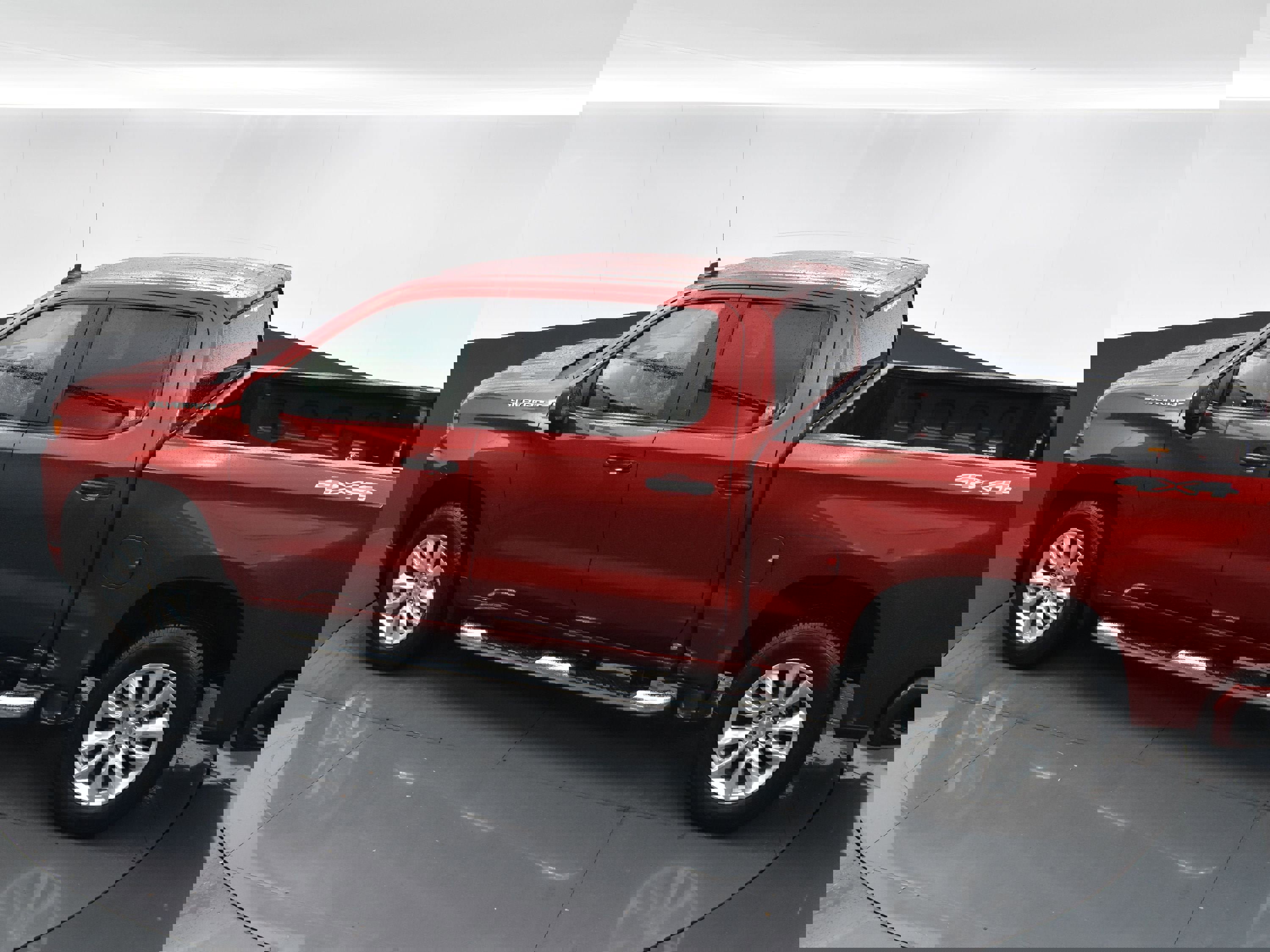 Certified 2022 Chevrolet Silverado 1500 Custom image 50