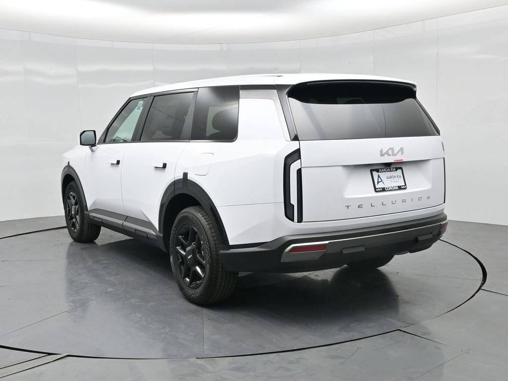 New 2027 Kia Telluride LX FWD image 5