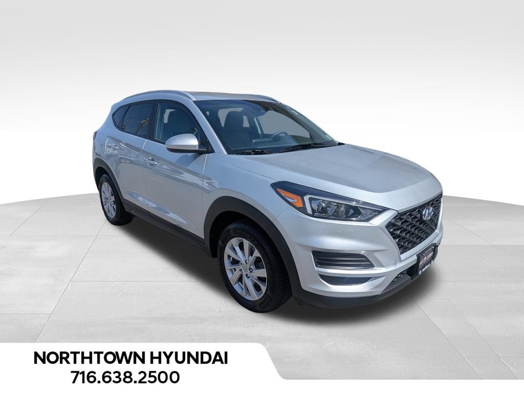 Used 2019 Hyundai Tucson Value w/ Cargo Package AWD/4WD image 10