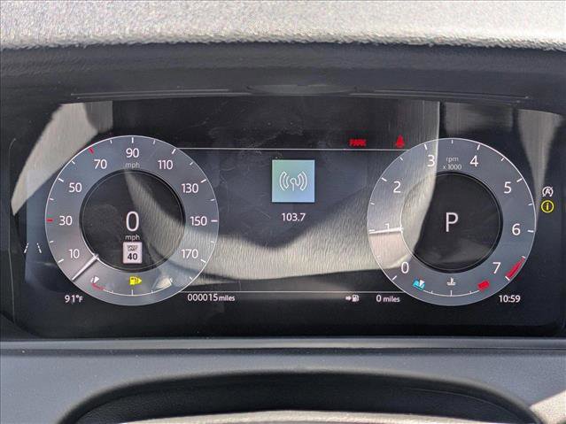 New 2026 Land Rover Range Rover Velar S image 11