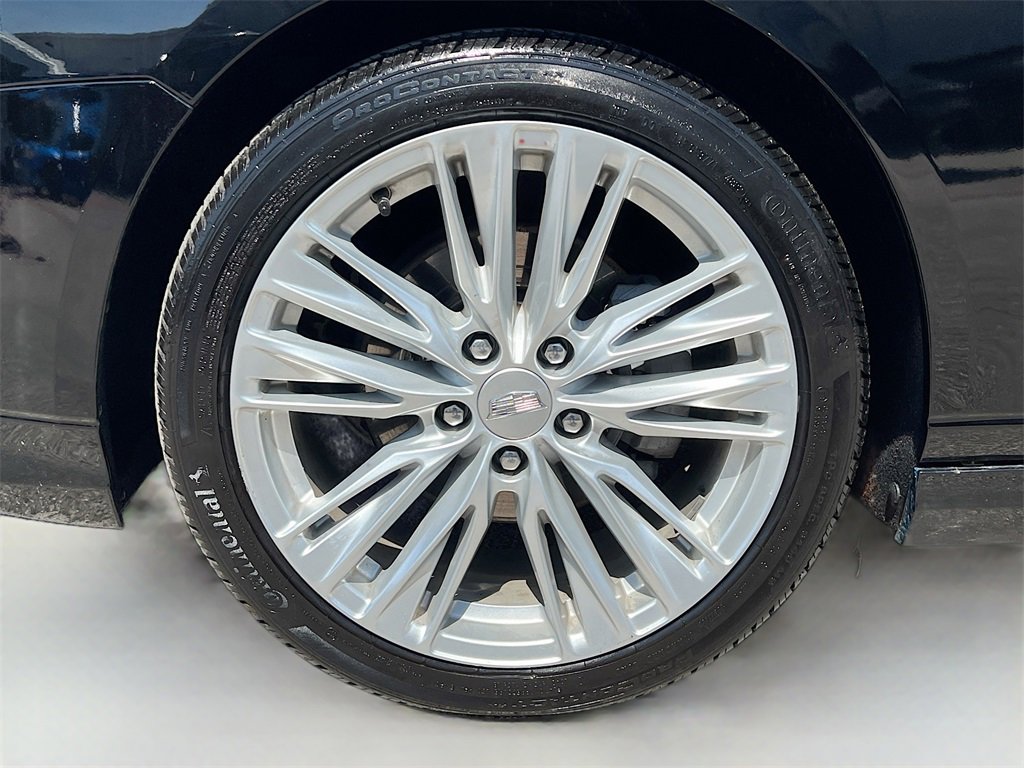 Used 2024 Cadillac CT4 Premium Luxury w/ Climate Package image 30