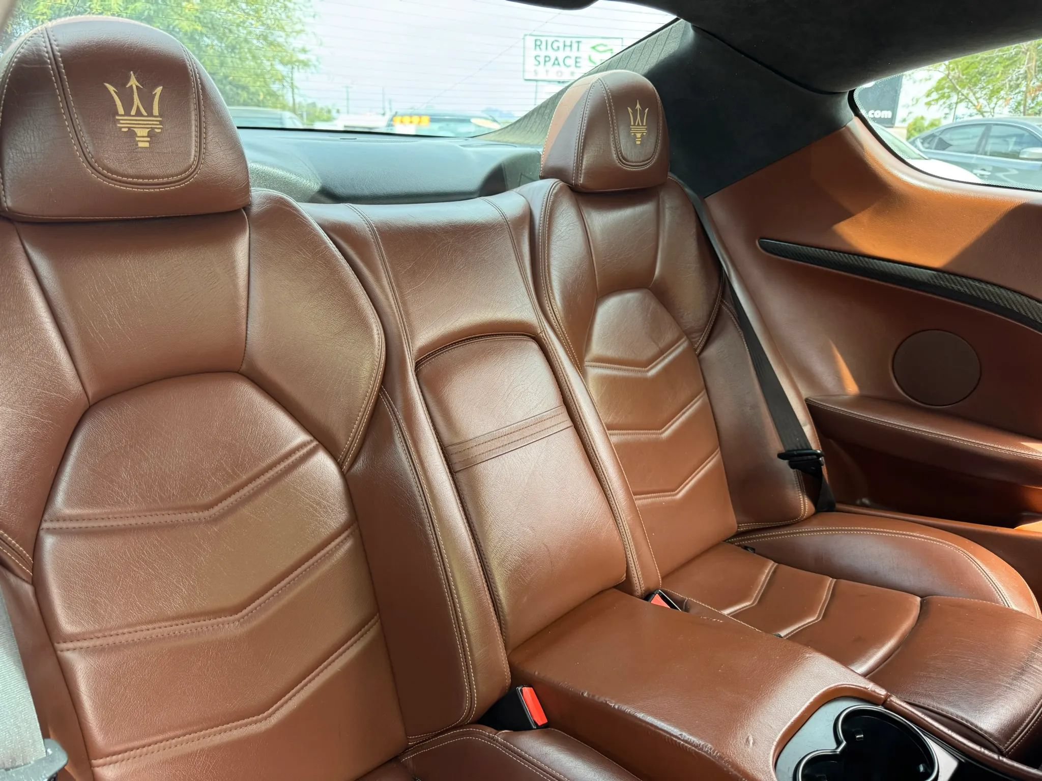 Used 2014 Maserati GranTurismo Sport RWD image 31