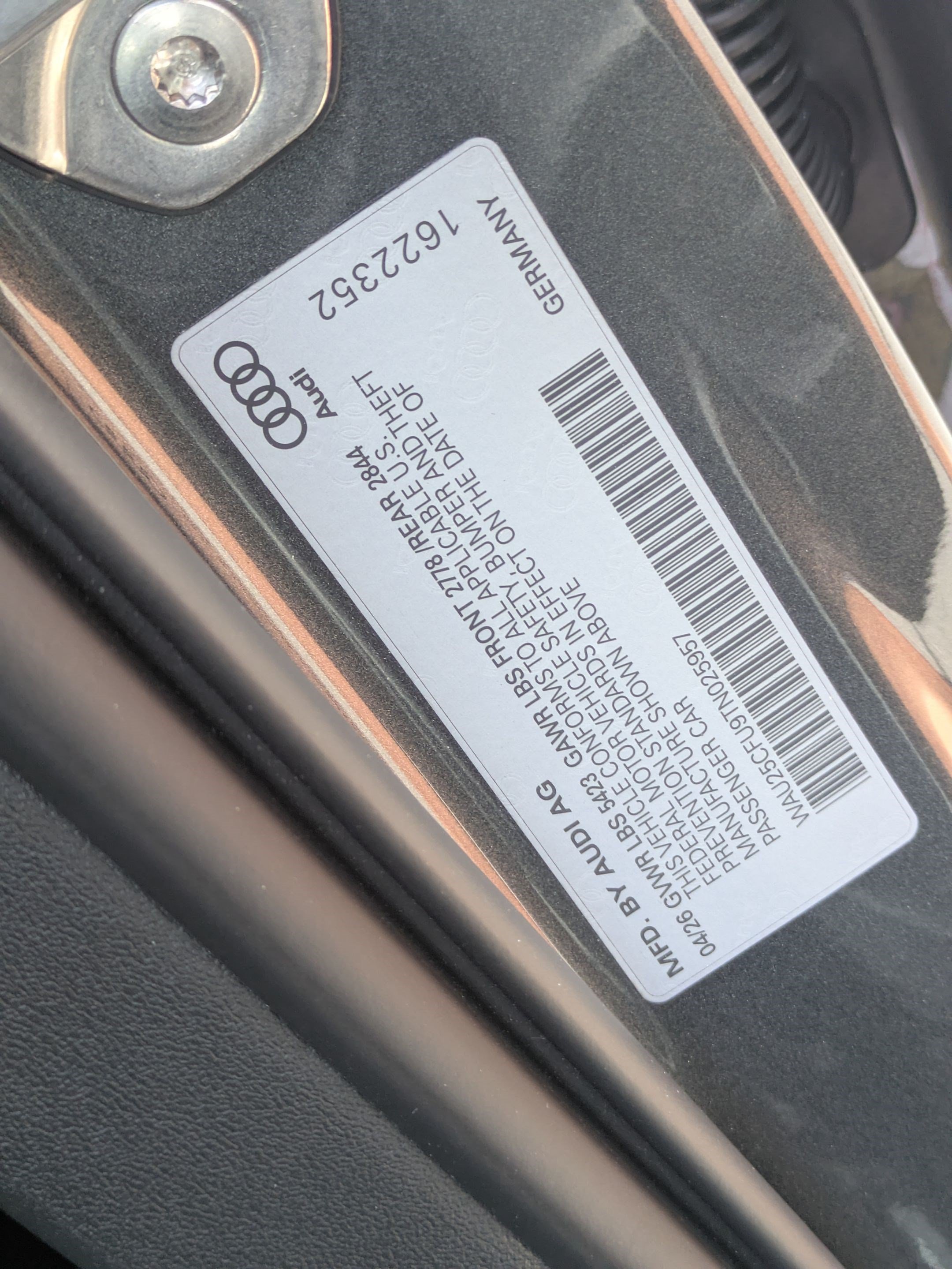 New 2026 Audi S5 Premium Plus AWD/4WD image 16