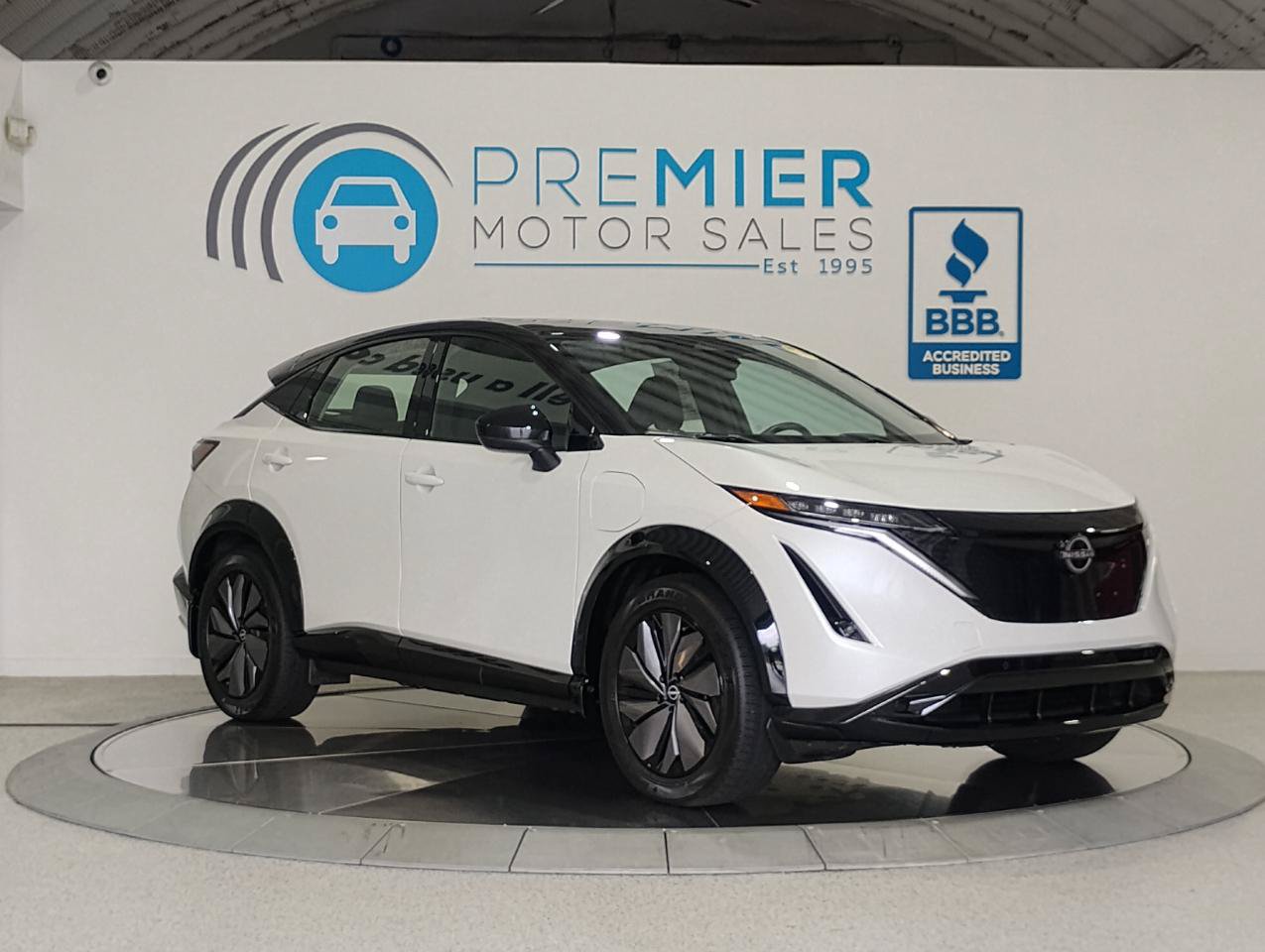 Used 2024 Nissan Ariya AWD image 19