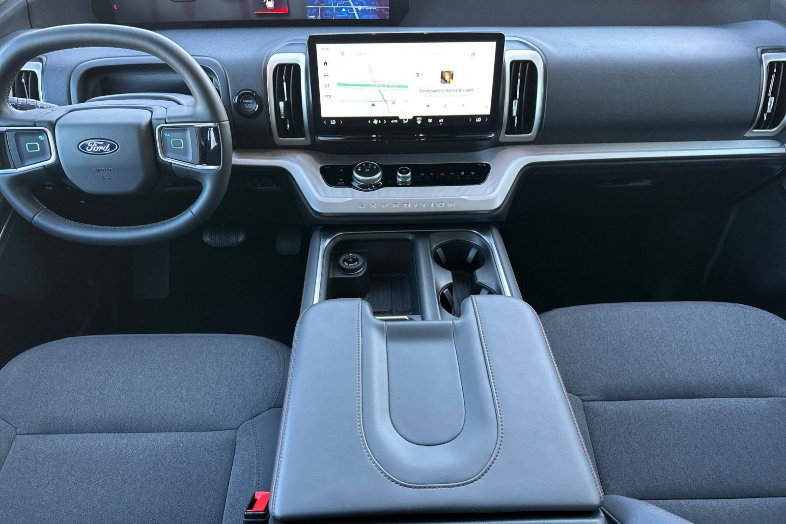 Used 2025 Ford Expedition Max Active image 13