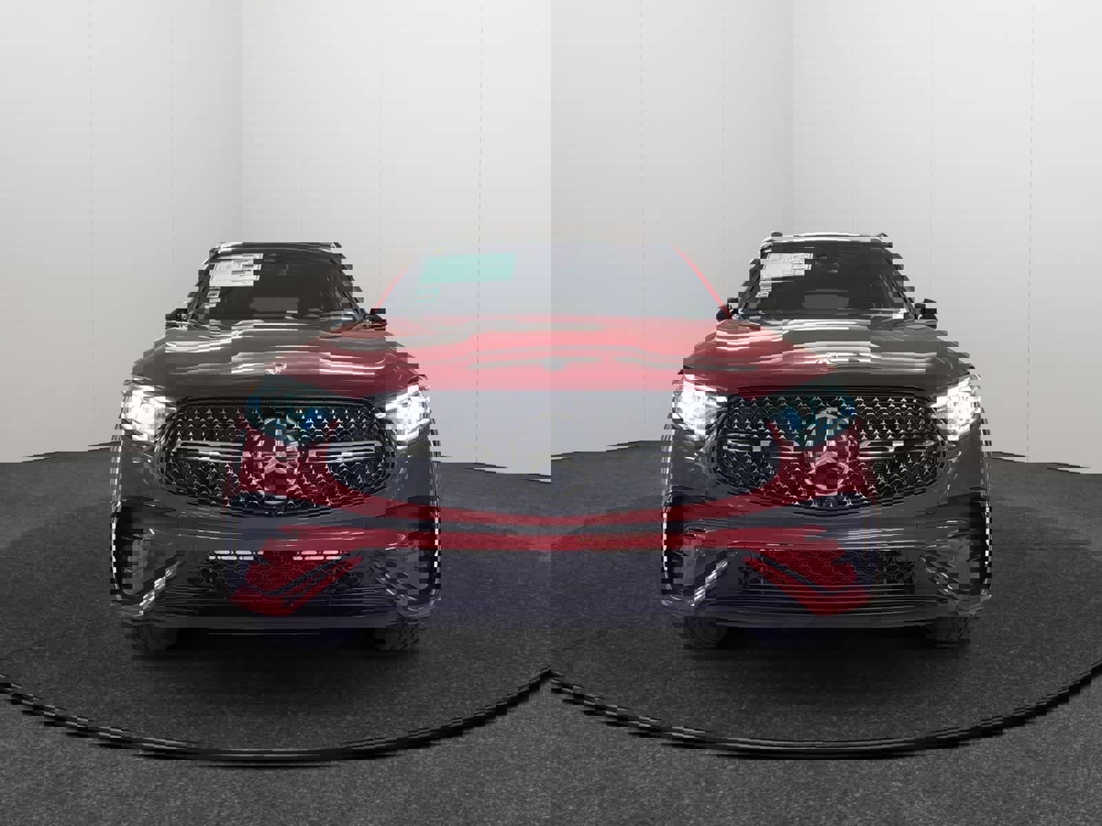 New 2026 Mercedes-Benz GLC 300 4MATIC image 2