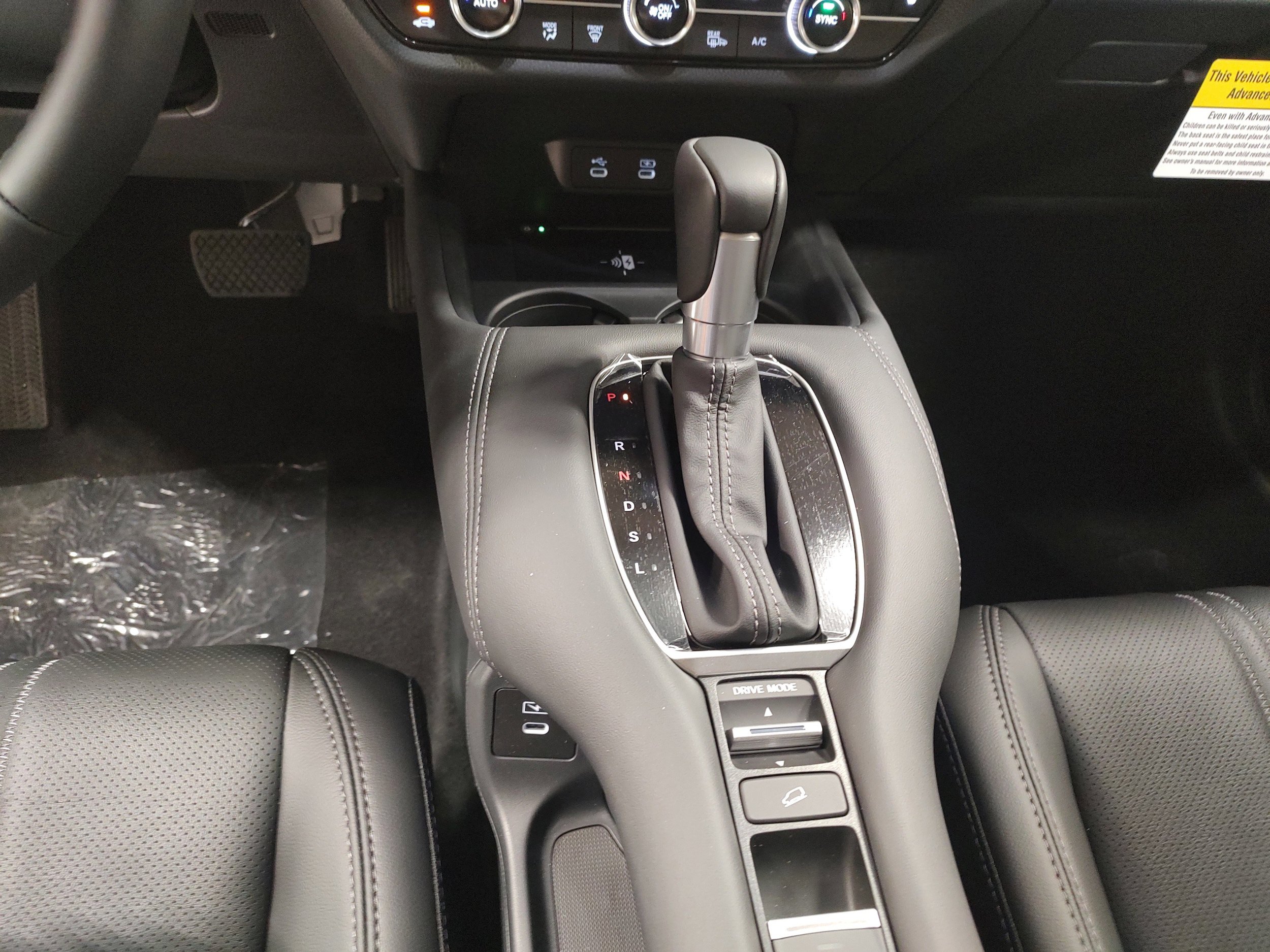 New 2027 Honda HR-V EX-L image 8