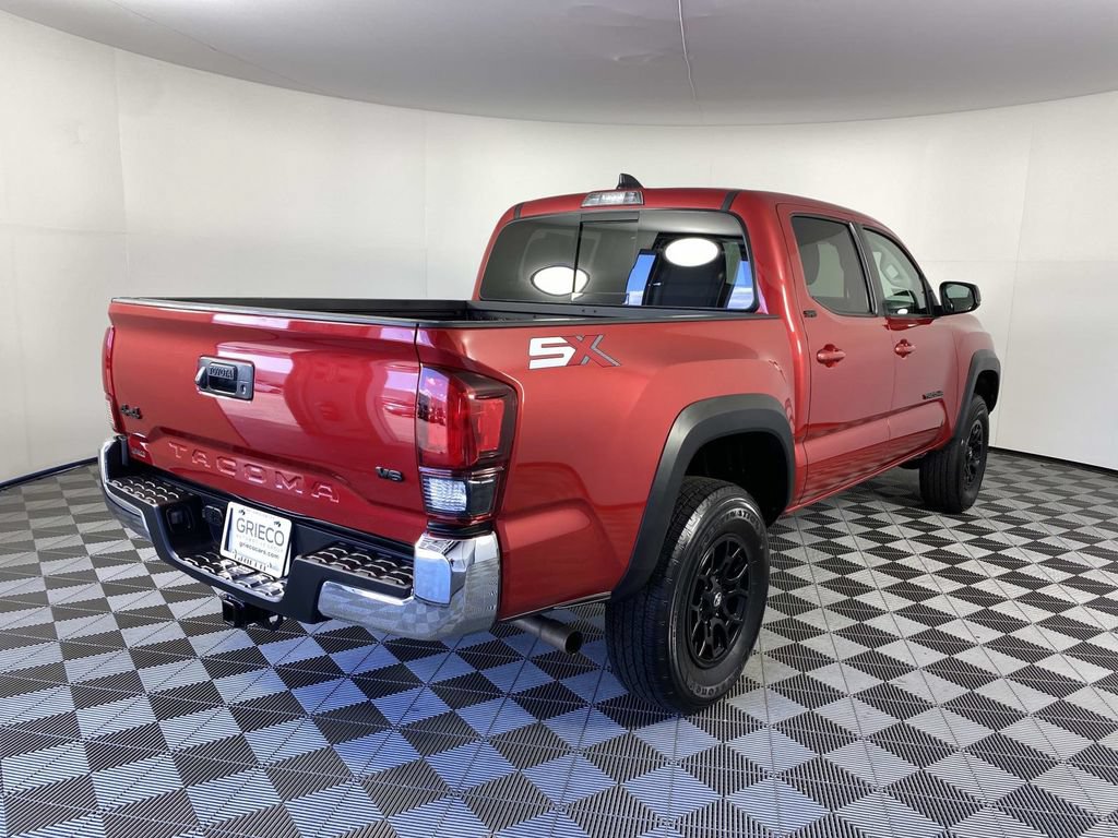 Used 2023 Toyota Tacoma SR5 w/ SX Package AWD/4WD image 9