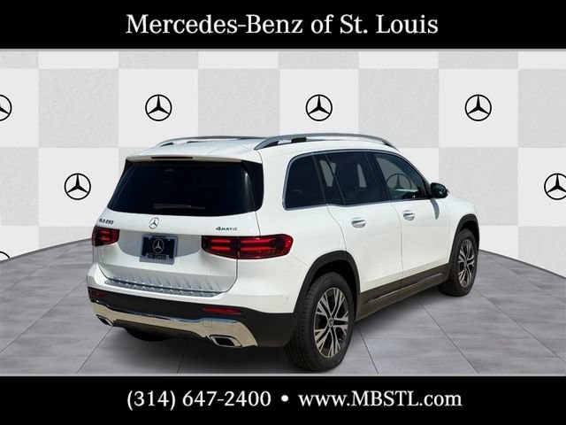 New 2026 Mercedes-Benz GLB 250 4MATIC image 3