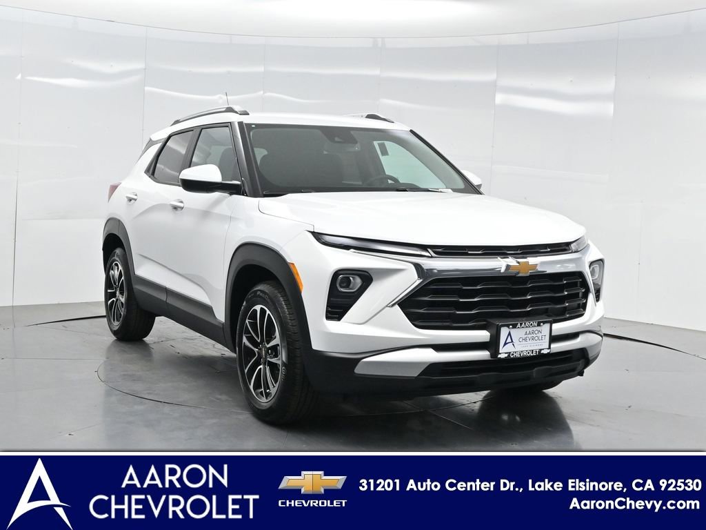 New 2026 Chevrolet TrailBlazer LT w/ Convenience Package image 71