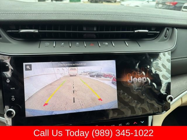 New 2026 Jeep Grand Cherokee Limited w/ Trailer Tow Package image 16