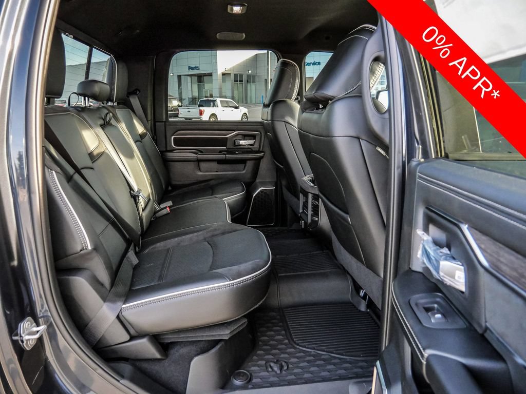New 2026 RAM 3500 Laramie w/ Night Edition AWD/4WD image 43