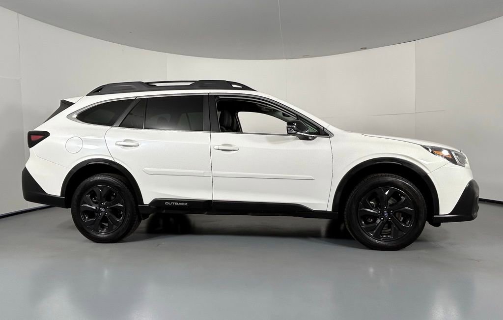 Used 2020 Subaru Outback Onyx Edition XT image 8
