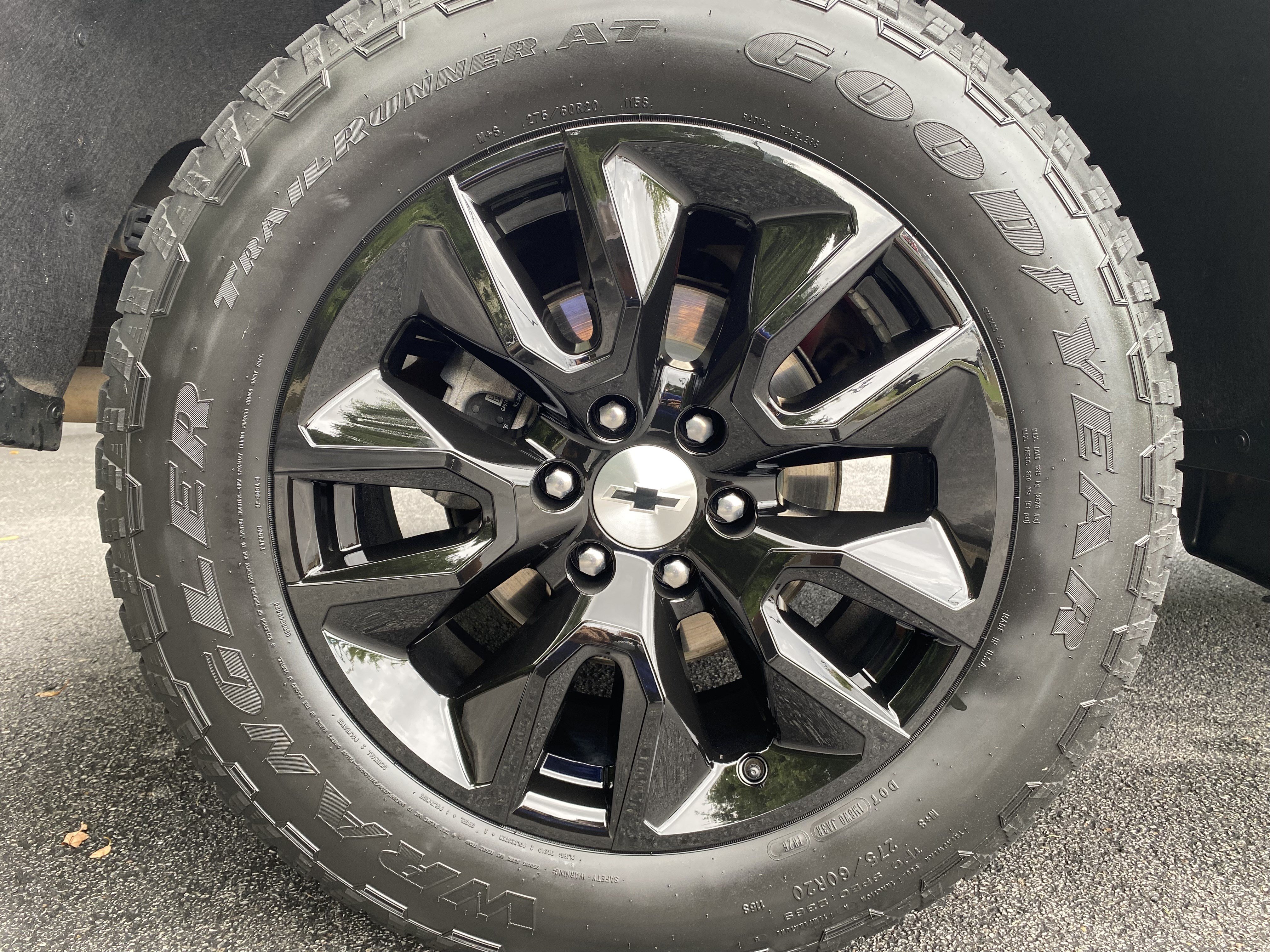 Used 2024 Chevrolet Silverado 1500 RST w/ RST All Star Premium Package AWD/4WD image 44