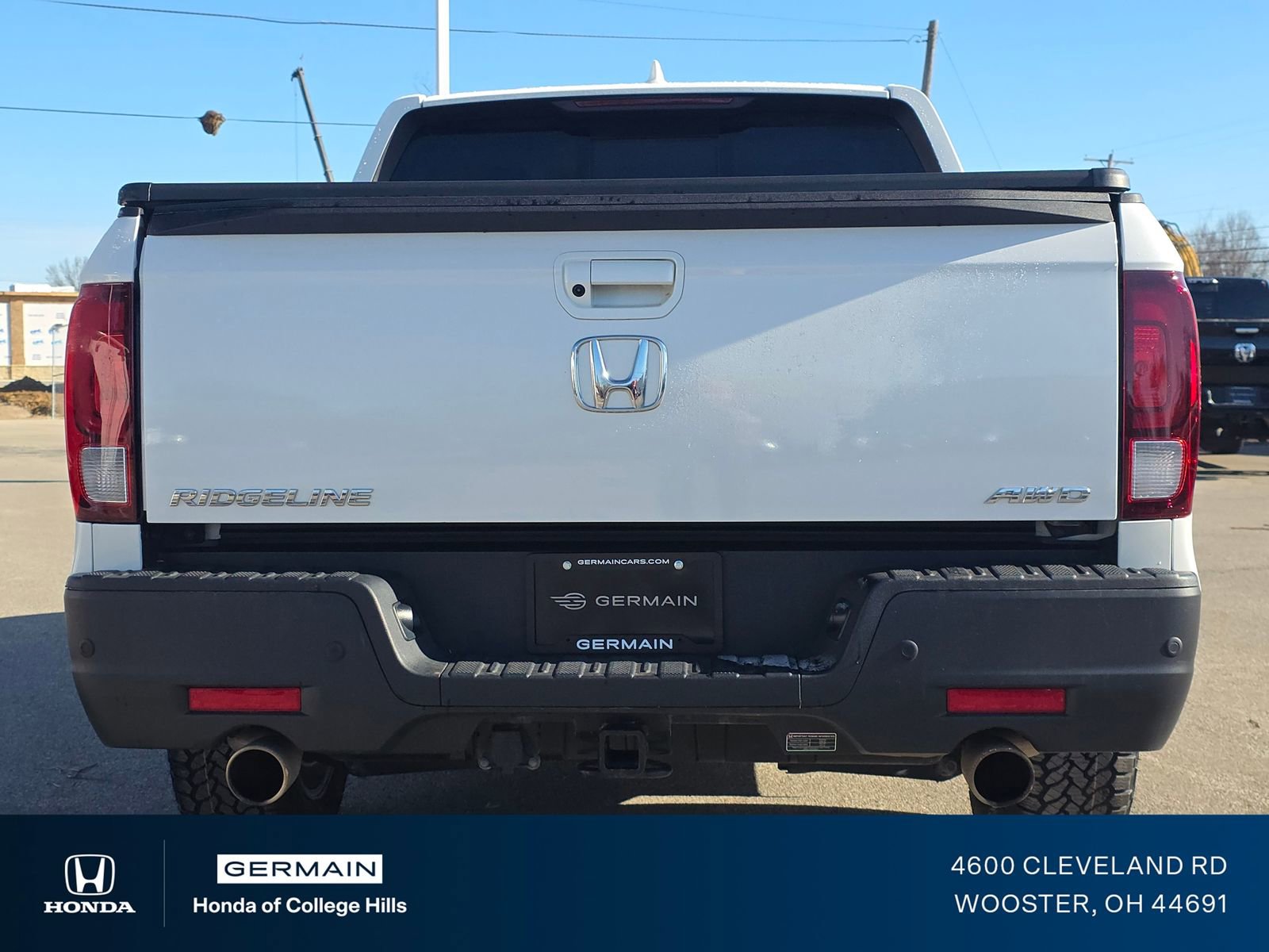 Certified 2023 Honda Ridgeline RTL-E image 12