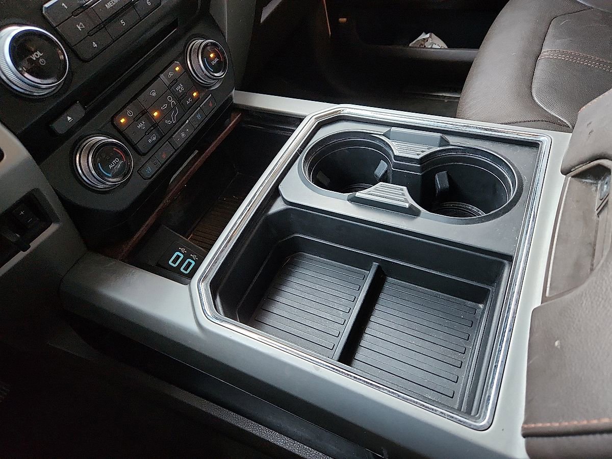 Used 2017 Ford F250 King Ranch w/ King Ranch Ultimate Package image 11