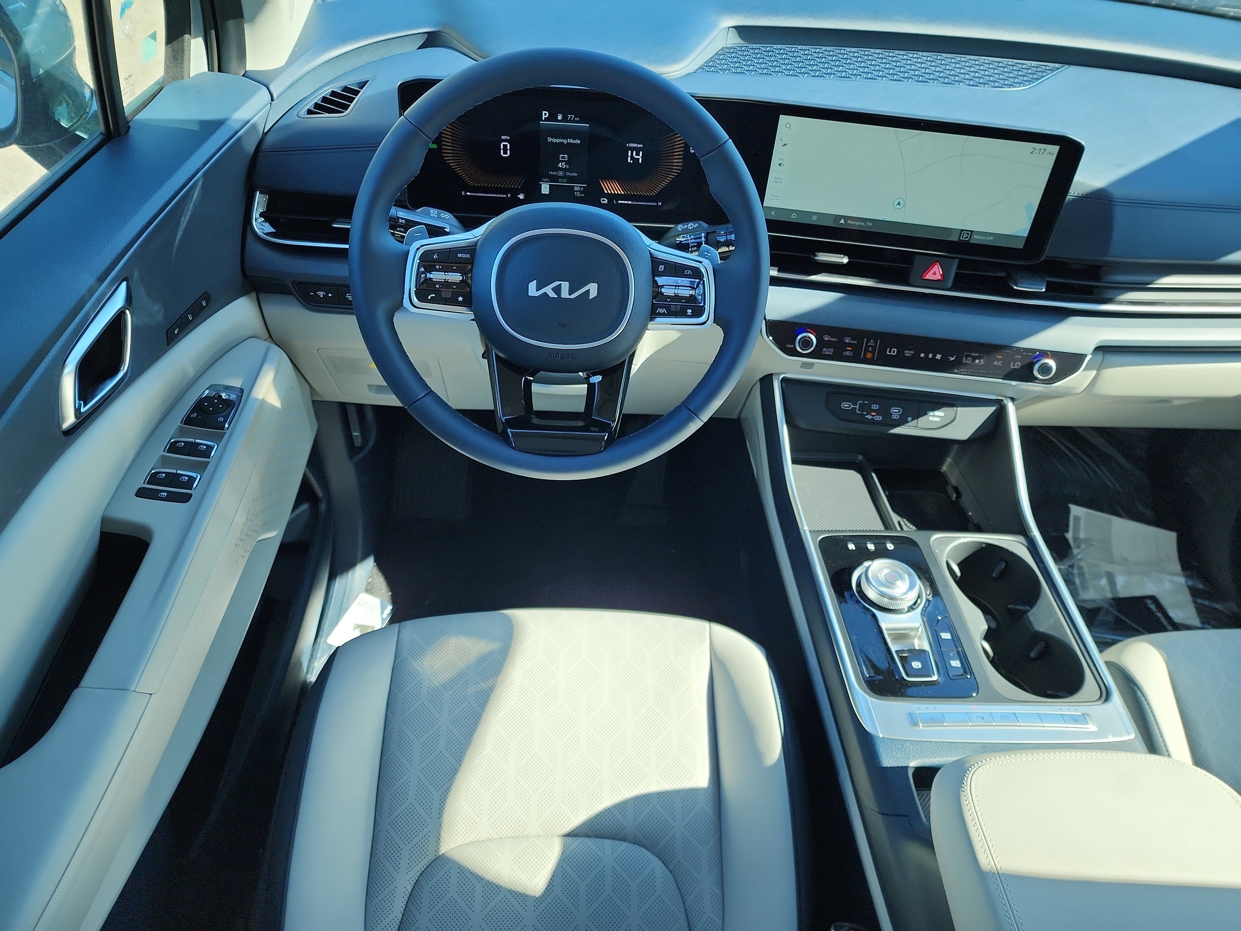 New 2026 Kia Carnival EX image 9