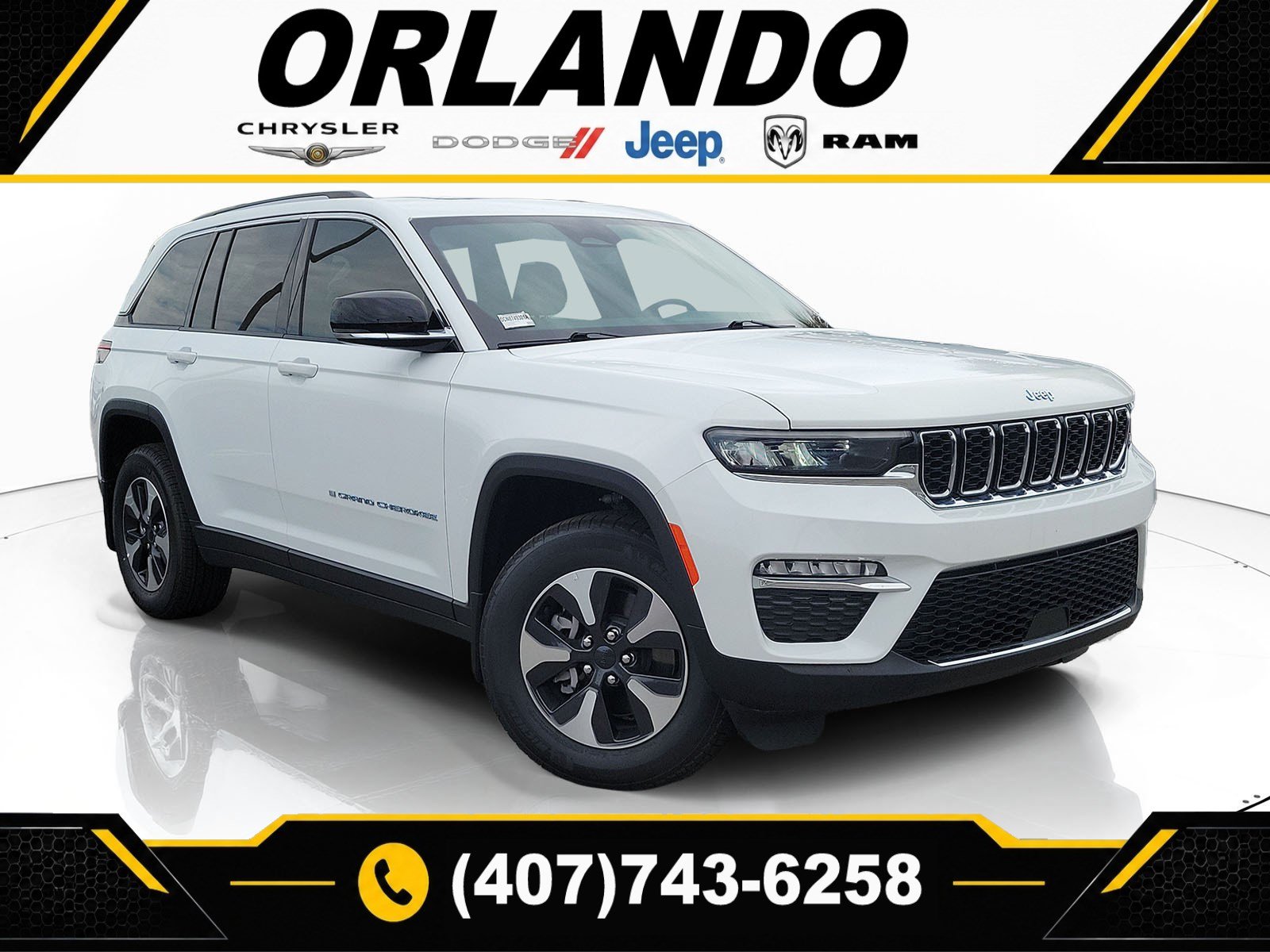 Used 2022 Jeep Grand Cherokee Limited 4xe w/ MOPAR Finishing Package