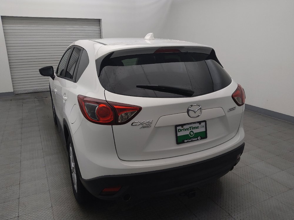 Used 2015 MAZDA CX-5 Grand Touring AWD/4WD image 6