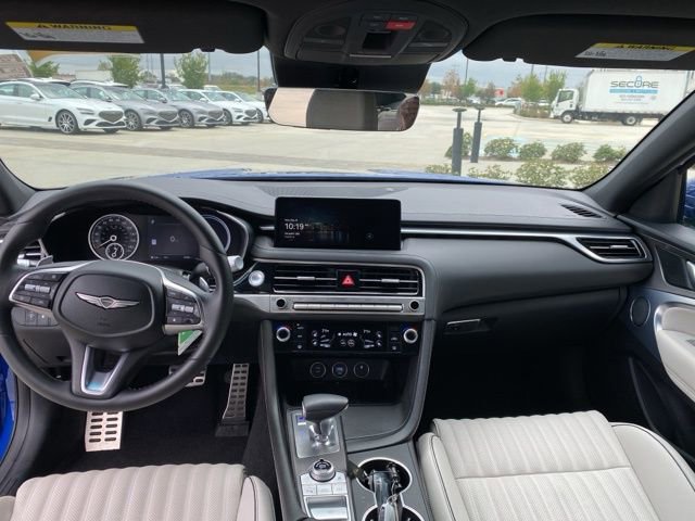 Used 2025 Genesis G70 3.3T Advanced image 14