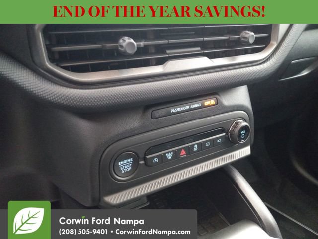 New 2025 Ford Bronco Sport Heritage w/ Convenience Package image 17