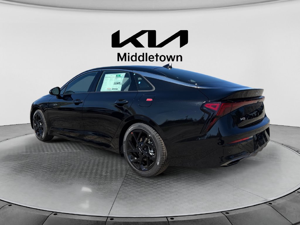 New 2026 Kia K5 GT-Line w/ GT-Line Premium Package AWD/4WD image 3