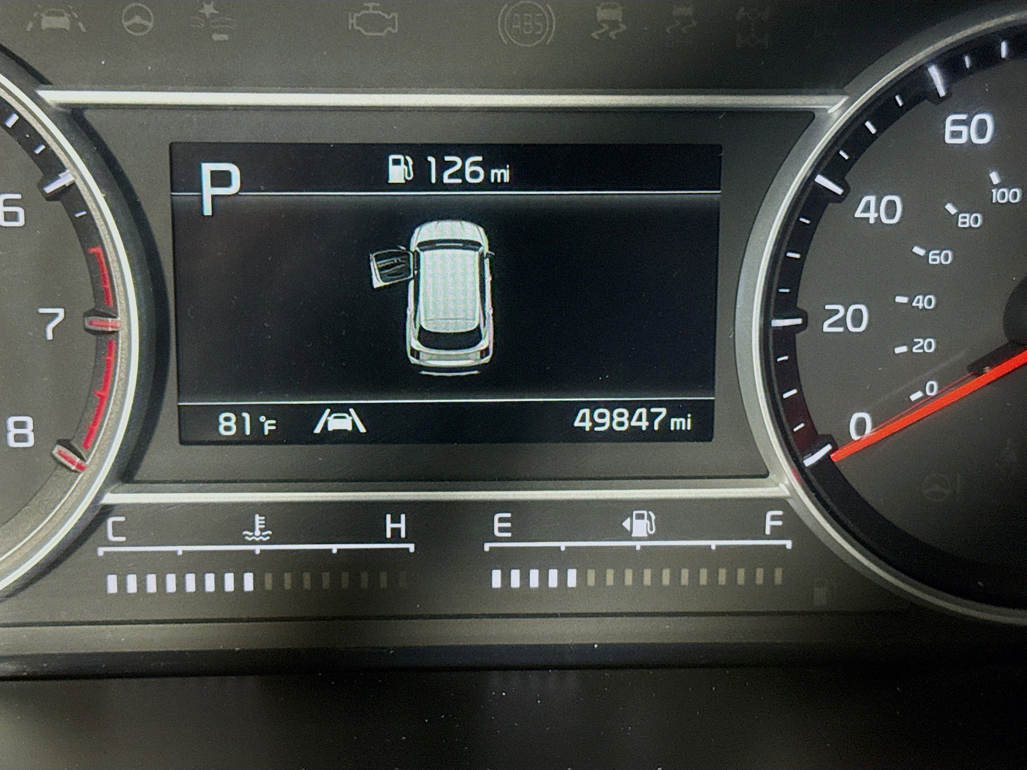 Used 2023 Kia Sorento LX FWD image 16