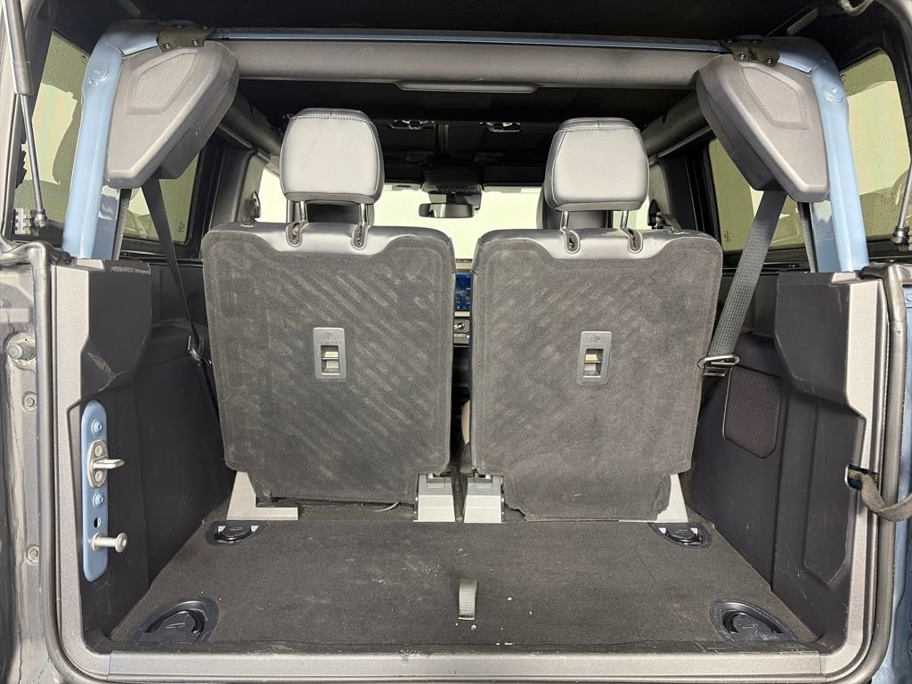 Used 2023 Ford Bronco Wildtrak image 27