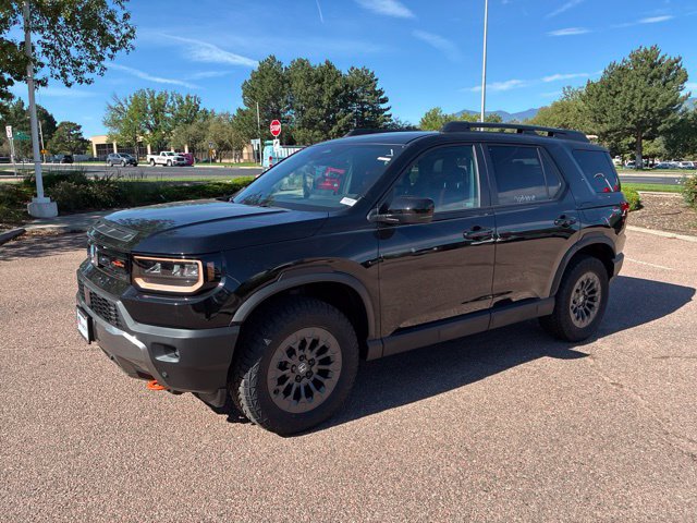 New 2026 Honda Passport TrailSport image 3